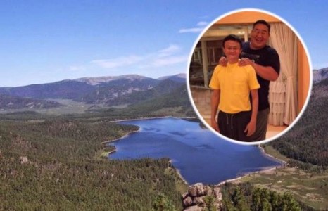 Жэк Ма “Хагийн хар нуур”-нд зочид буудал бариулах судалгаа хийлгэж байна