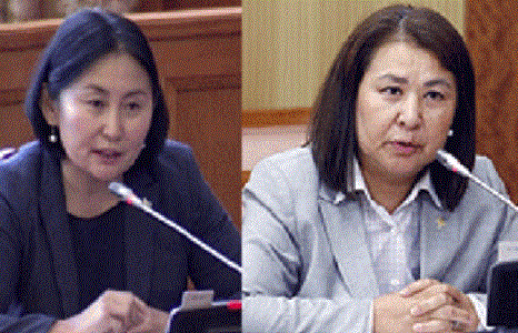 С.Эрдэнэ: ”Монполимет”-ийнхаа захиралд З.Нарантуяа руу утсаар ярьж дарамтлахаа боль гэж хэлээрэй