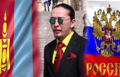 Амараагаас болж ОХУ-тай тангараг тасрах уу