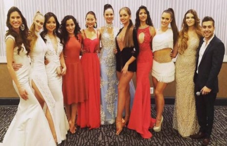 А.Баярцэцэг авъяаслаг миссийн шилдэг 10-т багтжээ