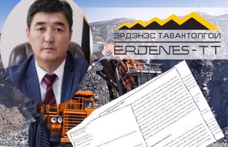 “Таван толгой”-н орд ард түмний өмч үү, Д.Ариунболдын өмч үү