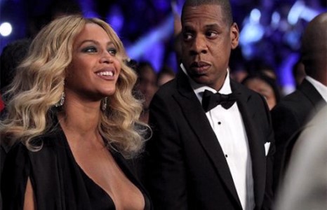 Жэй Зи эхнэрээ дарамтлав