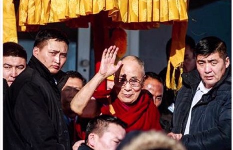 Хятадтай хэрхэн тэрсэлдэх вэ гэдгийг Монголоос асуу