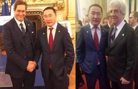 Сайд Ж.Мөнхбат бүдүүлгээ гайхуулав
