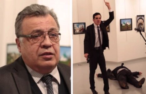 Оросын элчинг буудан хөнөөсөн этгээд Туркийн тусгайгийн офицер байжээ