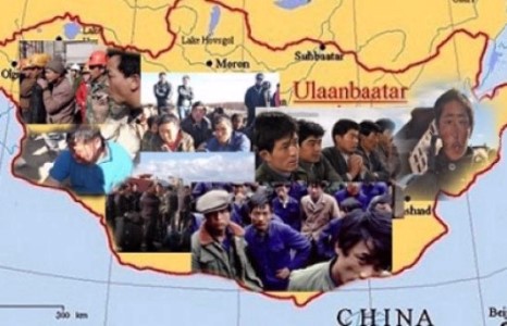 Даварсан Хятадуудын задарсан үйлдэл