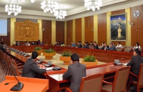 Хилийн зурвасын өргөнийг 100 км байх ХУУЛИЙН ТӨСӨЛ оруулж ирэв