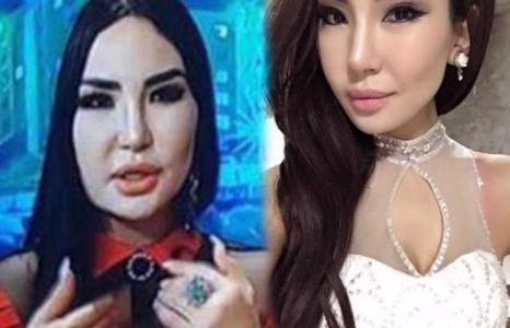 Анугийн өөрчлөлт гайхшруулж байна