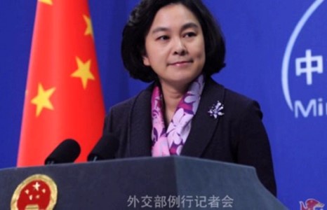 Хуа Чуньин: Монгол Улс сургамж авсан гэж найдаж байна