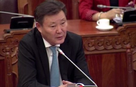 Д.Тэрбишдагва: Хөгжлийн банкны асуудлыг хаалттай хуралдах саналтай байна /ВИДЕО/