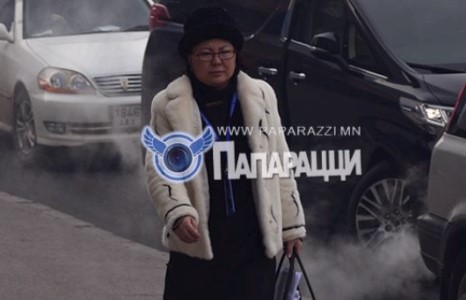 Баянголын засаг хатагтай С.Одонтуяа