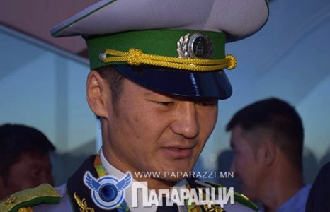 Боксчин Д.Отгондалай гавьяат тамирчин боллоо 