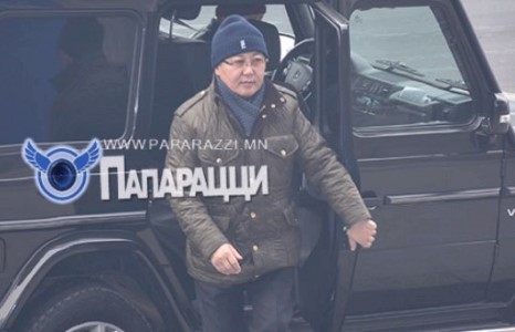 Хууль зүйн сайд асан Д.Дорлигжав манай дуранд