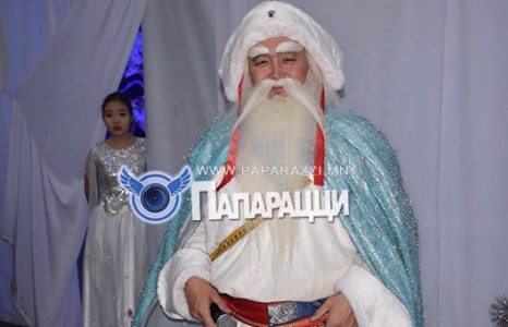 Хасар Жагаа хачин сайхан өвлийн өвөө болжээ