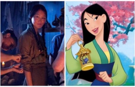 Манай мисс алдарт “Мулан” кинонд тоглож магадгүй 