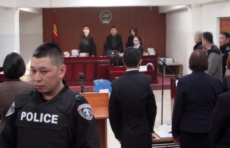 С.Зоригийн амь насыг хөнөөсөн хэргээр сэжигтнүүдэд ял оноолоо