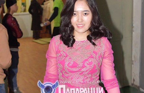 Сүүн далай ээжийг сүрхий гэгч нь амилуулсан охин 