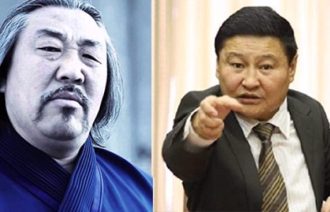 АН-ын VI их хурлын үеэр хэлсэн Н.Алтанхуяг, Д.Сосорбарамын ширүүхэн үгсийн бичлэг