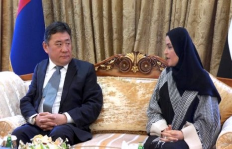 М.Энхболд зээл хүсч, арабууд дүрэм, журмыг баримтлах ёстойг сануулжээ