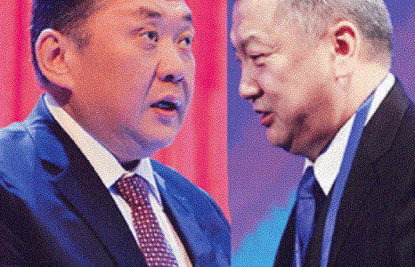 Намуудын “ЗАМЫН ЗУРАГ”