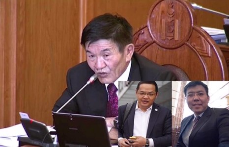 Ц.Нямдорж: Дэд сайдууд твиттерт элдэв зүйл бичихээ Больцгоо