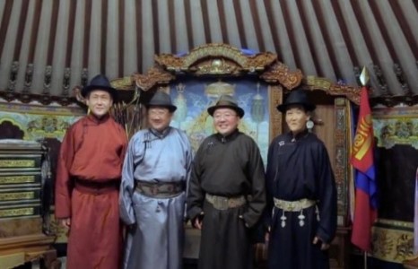 МУ-ын үе үеийн дөрвөн Ерөнхийлөгч шинэ жилийн хамтарсан мэндчилгээ дэвшүүлэв