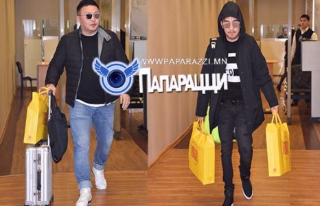 МУГТ, боксчин Н.Төгсцогт эх орондоо цөөхөн хоногийн хугацаатай ирлээ  