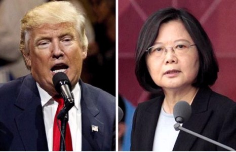 Трамп Хятадын дургүйг хүргэв