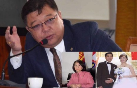 С.Эрдэнэ: Ц.Гарамжав гишүүнээ ”Монполимет” ХХК-ийн захиралдаа хэлээрэй... Битгий дарамтал...