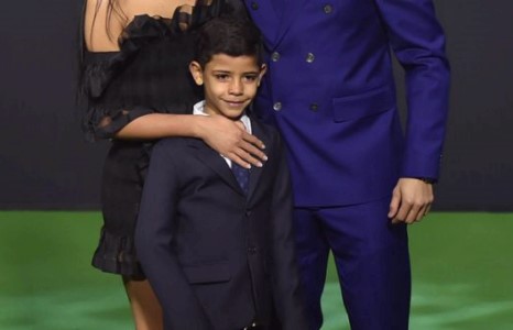 Рональдугийн дурлалт бүсгүй