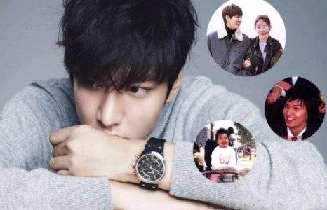 Солонгосын алдарт жүжигчин Ли Мин Хо-гийн талаар сонирхолтой баримтууд