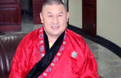 Х Богд гэх хүү хэний хүүхэд вэ?