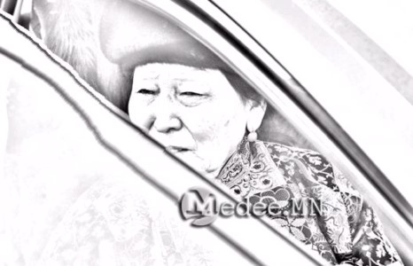 Б.Содномдаржаагийн ээж Л.Жавзмаа: Хүү минь “Үнэн юм гэж байдаггүй юм байна” гэж хэлсэн