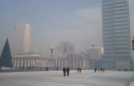 Улаанбаатарт өдөртөө 18 хэм хүйтэн байна