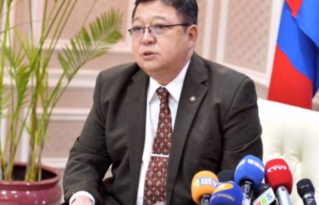 Ардчилсан намын даргаар С.Эрдэнэ СОНГОГДЛОО