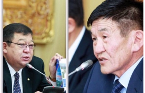 С.Эрдэнэ: Ц.Нямдоржийг Хууль зүйн сайд байхад Эрдэнэтэд 2.5 тэрбум төгрөгний ”шахаа” хийсэн. Гэтэл тэр өнөөдөр энхийн цагаан тагтаа болчихсон байна