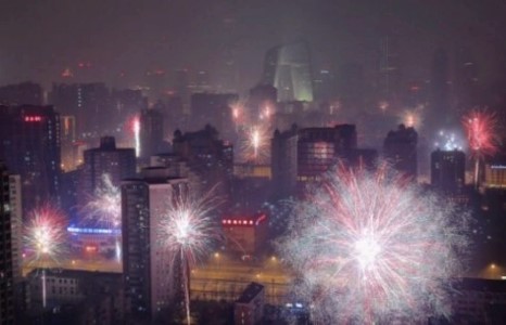 Хятадад Цагаан сараар агаарын чанар эрс мууджээ