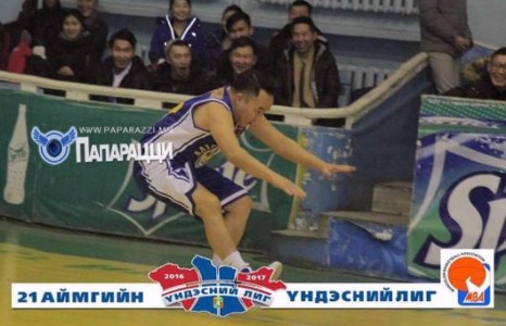 Жүжигчин Цоомоо сагсчин Цоомоо болсон!!!