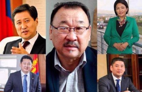 Улс төр дахь ургийн томилгооны “Шинэ анги”