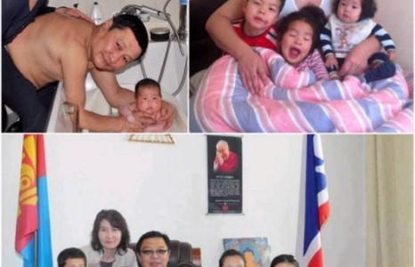 АН-ын даргад нэр дэвшигчдийн гэр бүлтэй танилц