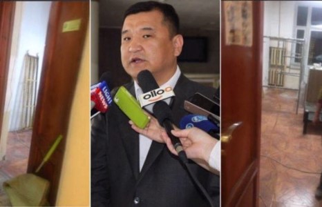 Нийслэлийн ЗДТГ-ын дарга нь хотын даргаасаа гоё албан өрөөтэй болох уу...