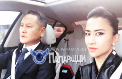 “Хас”-н Ганхуягийн “тэнгэрийн амьтан” 