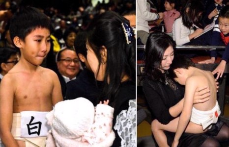 Ирээдүйн аварга том болж байна...