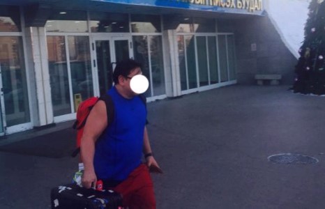 Монголын хамгийн өлчир хүн Буянт-Ухаад буулаа