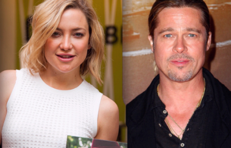 Брэд, Хадсон нар болзож байна