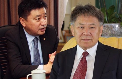 Боксын холбооны ерөнхийлөгчид С.Батболд, Б.Нямтайшир нар нэр дэвшжээ