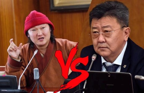 24VS24: С.Жавхланг Ерөнхийлөгчийн сонгуульд нэр дэвшүүлэхгүй байх заалт хуульд оруулсан уу