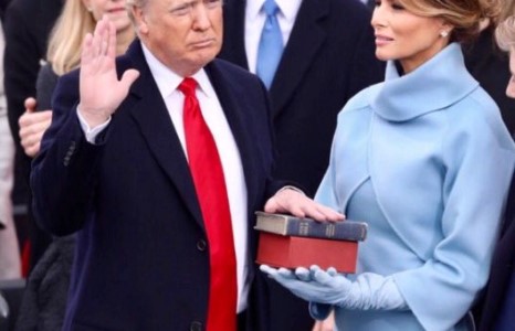 Тэргүүн хатагтайн анхны жиргээ