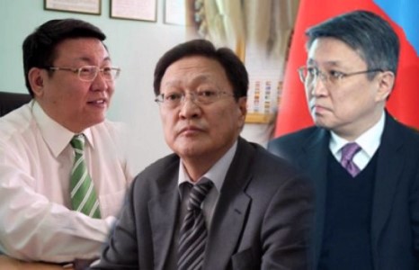 С.Эрдэнэ: “Эрдэнэт” үйлдвэрийн 51 хувийг “Стандарт” банкны барьцаанд алдсан байж болзошгүй