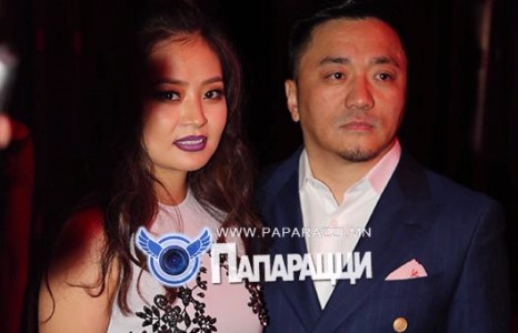 Загварыг “зайдалсан” Баян Баясаагийн гэр бүл 